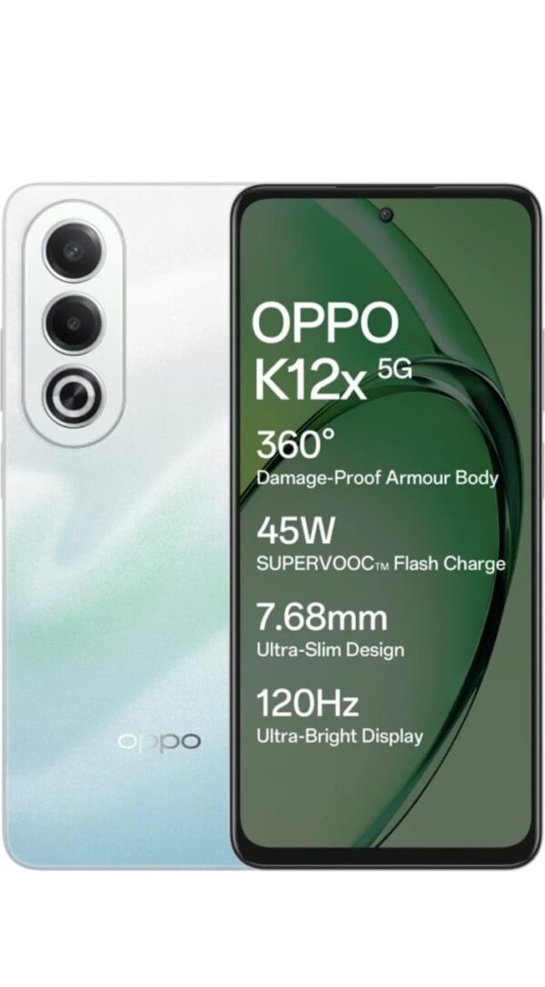 Oppo K12x
